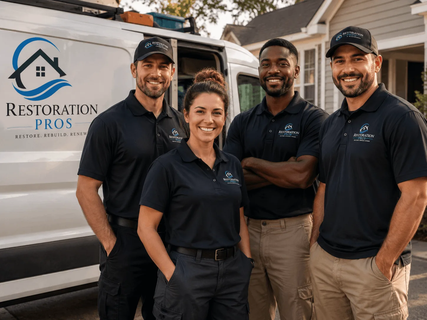 Professional Flood Damage Restoration Services in Torreon, NM